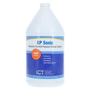 GP Sonic General Purpose Cleaner 4 Gallon Fresh Scent Biodegradab...