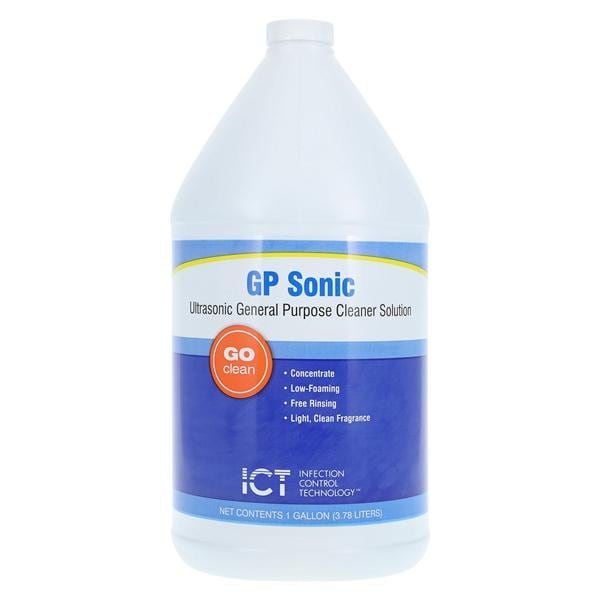 GP Sonic General Purpose Cleaner 4 Gallon Fresh Scent Biodegradab...