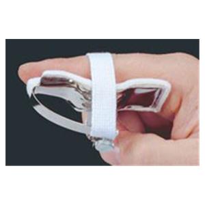 Splint Finger Metal 3-4" Size Large