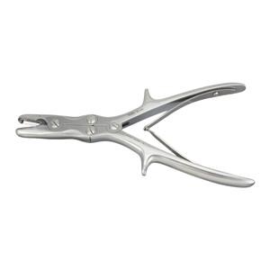 Meister-Hand Stille-Luer Rongeur Curved 8-3/4" Stainless Steel Ea...