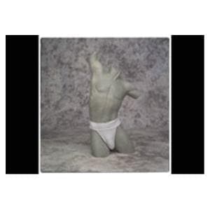 Sport-Aid Athletic Support Supporter Waist Adult Fabric Size X-La...