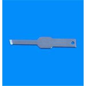 Blade Chisel #316 Carbon Steel Sterile Disposable 100/Bx