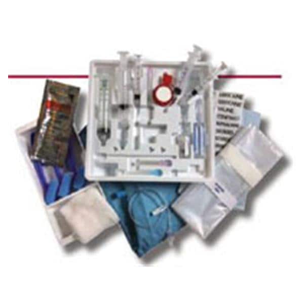 Nerve Block Support Tray