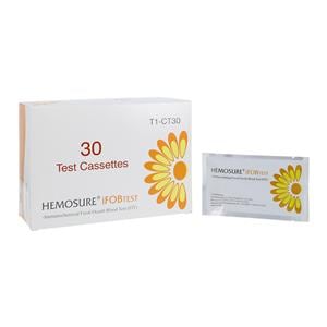 Hemosure iFOB: Immunological Fecal Occult Blood Cassette Test CLI...