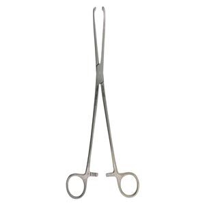 Allis Tissue Forcep 9-1/2" Autoclavable Ea