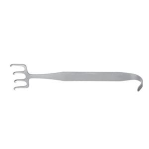 Padgett Freeman Retractor 7x1-1/2" Stainless Steel Each