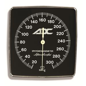 Diagnostix Aneroid Gauge Black Not Made With Natural Rubber Latex...
