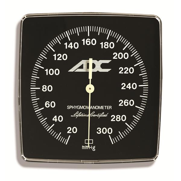 Diagnostix Aneroid Gauge Black Not Made With Natural Rubber Latex...