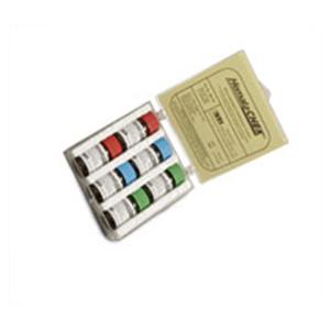 ClearCrit Heparinized Capillary Tube Plastic Clear 1000/Box