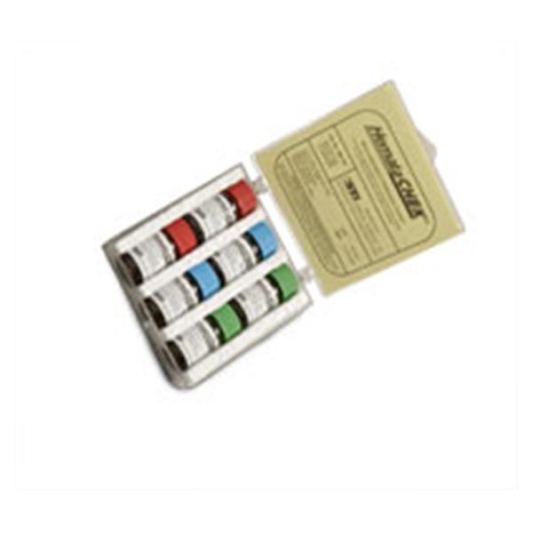 ClearCrit Heparinized Capillary Tube Plastic Clear 1000/Box