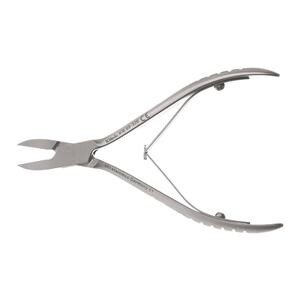 Nail Splitter 5" Stainless Steel Autoclavable Reusable Each