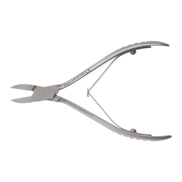 Nail Splitter 5" Stainless Steel Autoclavable Reusable Each