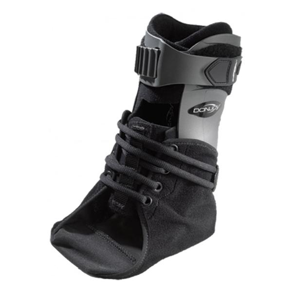 Velocity ES Brace Ft/Ank Size Men 6-8/Women 8-9.5 Small Fbrc/Plstc 7.25-10" Lft