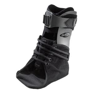 Velocity ES Cmprsn Brace Ft/Ank Sz M12+/W13.5+ Large Fbrc/Plstc 7.25-10" Lft
