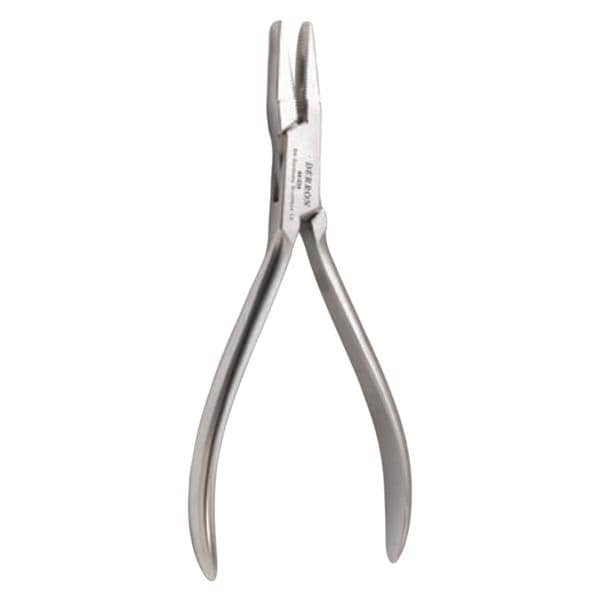 Pliers Flat Nose 5-1/2" 5mm Each