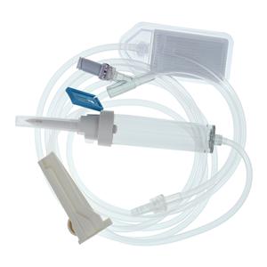 IV Solution Set NAC Injection Site 0.22 Micron Filter 20 Drops/mL...