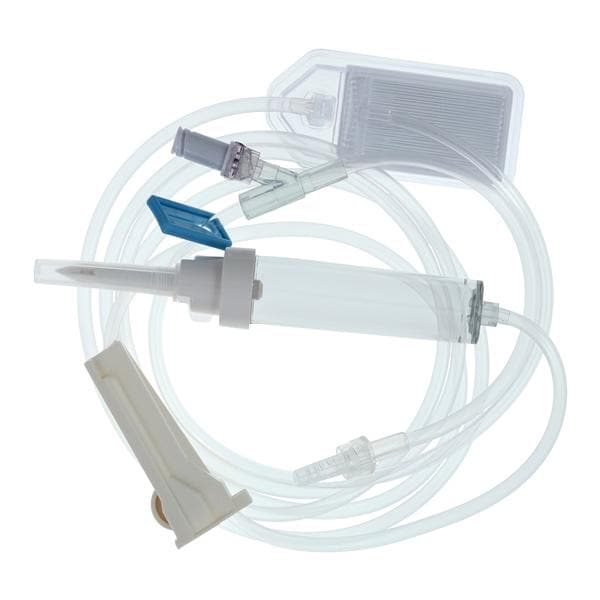 IV Solution Set NAC Injection Site 0.22 Micron Filter 20 Drops/mL...