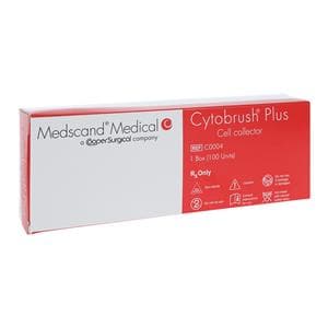 Cytobrush Plus Cell Collector Brush 196mm 100/Box