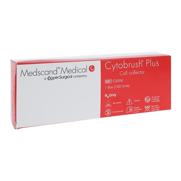 Cytobrush Plus Cell Collector Brush 196mm 100/Box