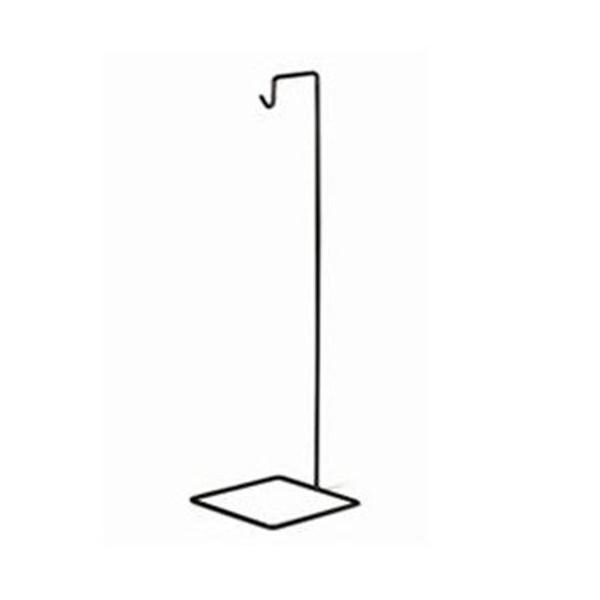Spine Model Stand 34" 1-Piece Black Each