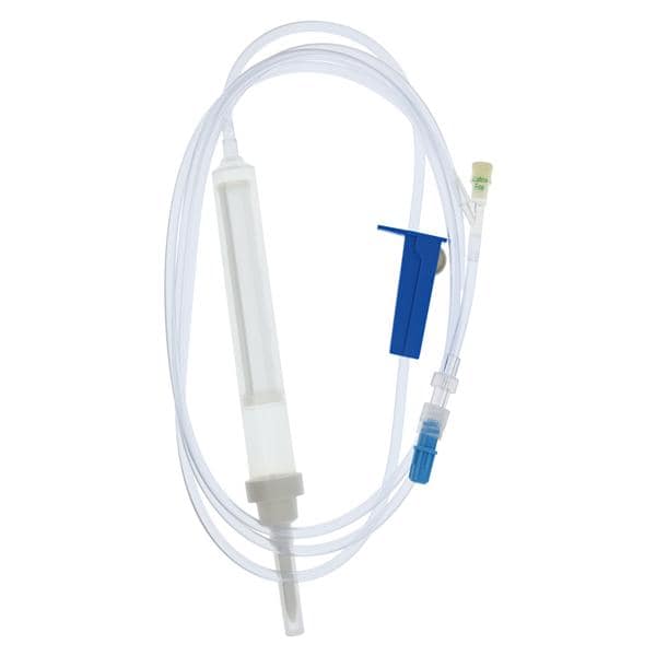 IV Set Blood Administration Set Injection Site 200 Micron Filter...