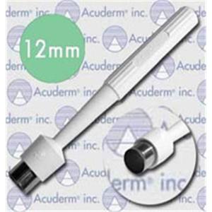 Acu-Punch Dermal Biopsy Punch 12mm Stainless Steel Blade Sterile...