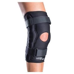 Economy Wraparound Brace Knee Adult Drytex 13-15.5" Size X-Small
