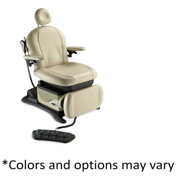 Midmark 641 Procedure Chair For Exam Rooms