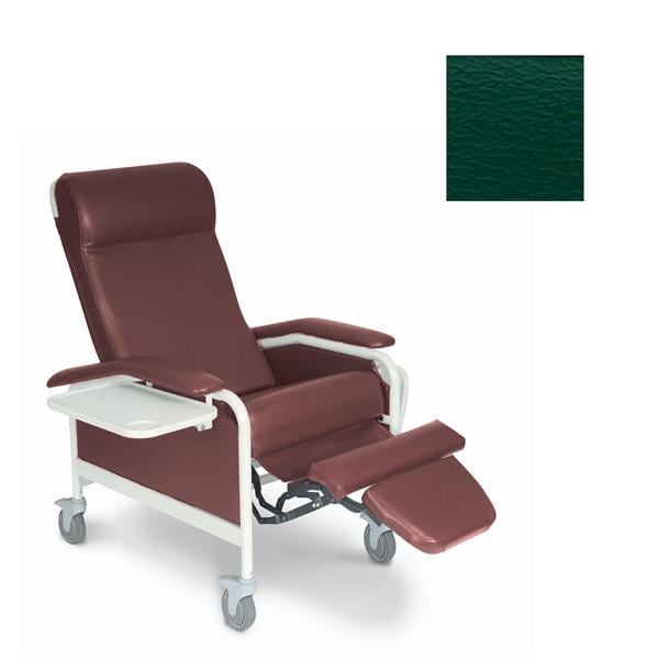 CareCliner Clinical Recliner Vinyl 275lb Capacity Each