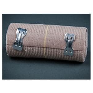 X-Econ Compression Bandage Elastic 4x186" Beige Non-Sterile 72/Ca...