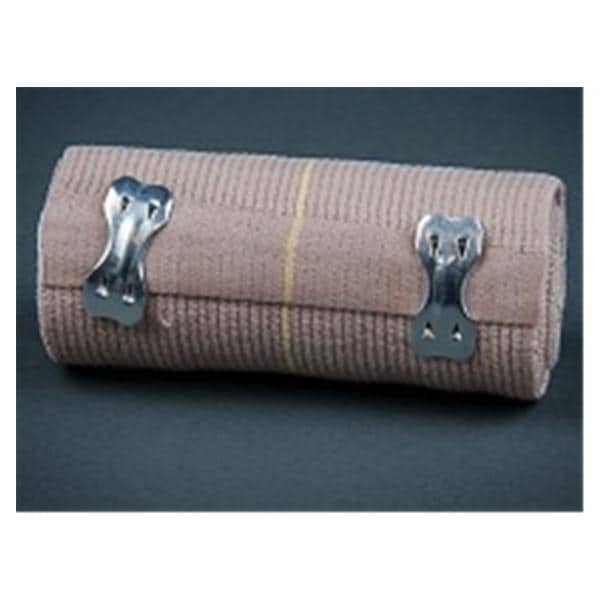 X-Econ Compression Bandage Elastic 4x186" Beige Non-Sterile 72/Ca...