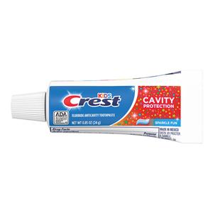 Crest Kids Toothpaste Kids 0.85 oz Sparkle Fun 72/Ca