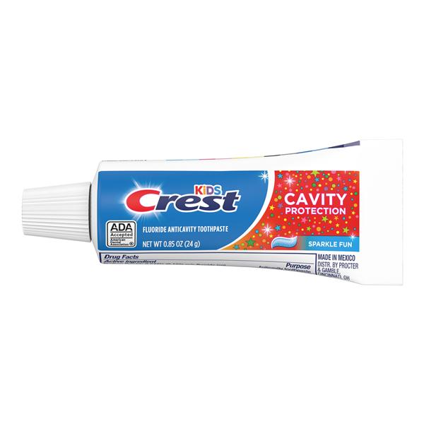 Crest Kids Toothpaste Kids 0.85 oz Sparkle Fun 72/Ca