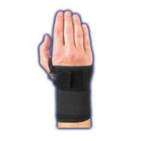 Motion Manager Support Wrist Adult Elastic 8" One Size
