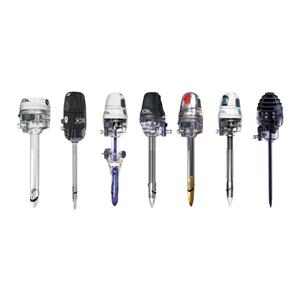 Trocar Endopath Xcel 11x100mm Dilating Tip 6/Bx