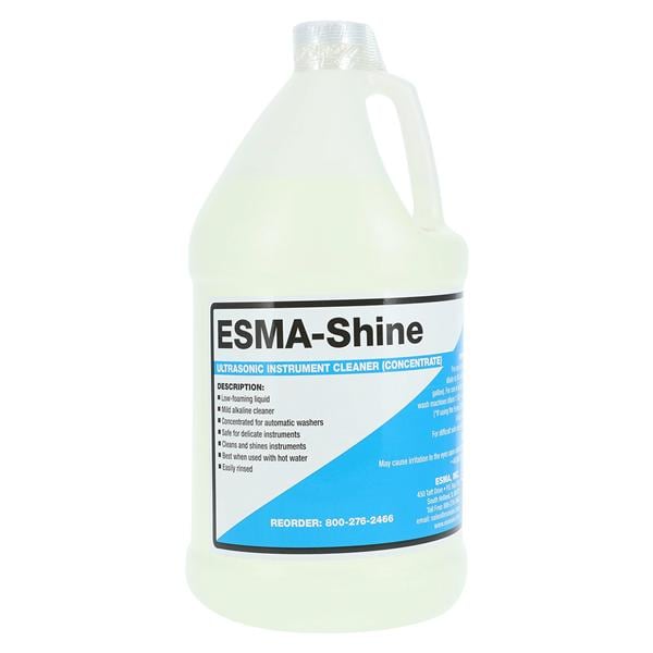 Esma Shine Ultrasonic Cleaner 1 Gallon Each