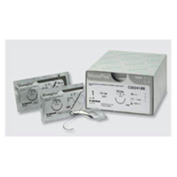 Monoplus Suture Polydioxanone Monofilament 2-0 27" Absorbable HR-...