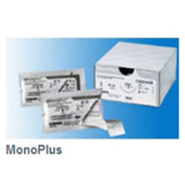 Monoplus Suture Polydioxanone Monofilament 4-0 27" Absorbable DS-...