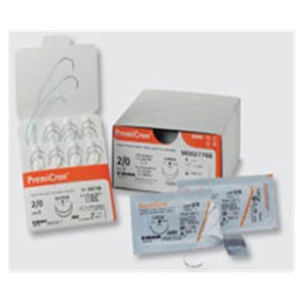 Premicron Suture Polyester Braid 1 30" Non-Absorbable HR-37S Tape...