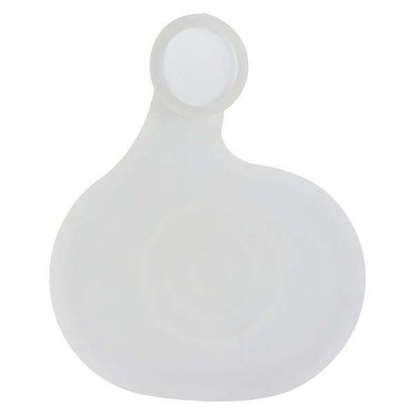 Visco-Gel Orthopedic Pad Foot Mineral Oil/Vitamin E/Gel Small