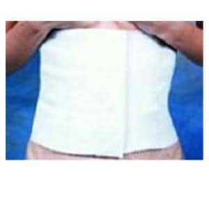 Deluxe Compression Binder Abdominal Adult Cotton-Like 46-54" Size...