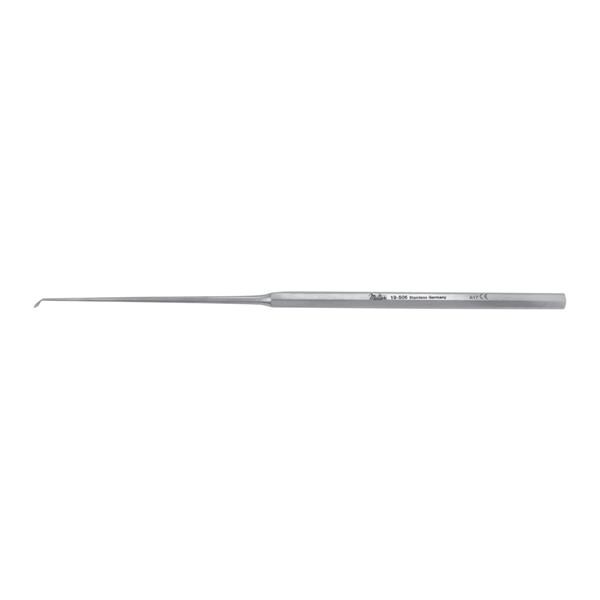 Curette Knife 6" Stainless Steel Autoclavable Reusable Ea