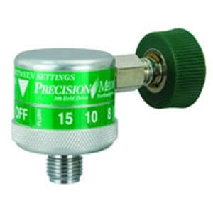 Dial Oxygen With Flowmeter Each