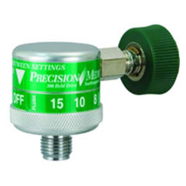 Dial Oxygen With Flowmeter Each