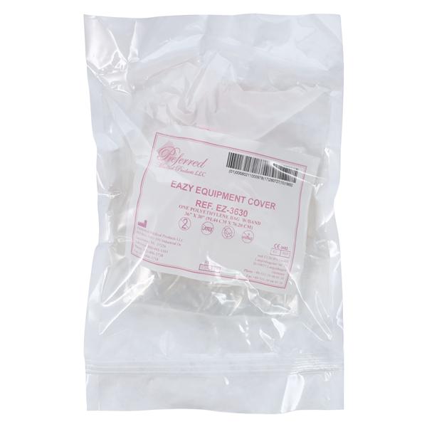 Cover Easy 36x30" Plastic Sterile Not Made With Natural Rubber La...