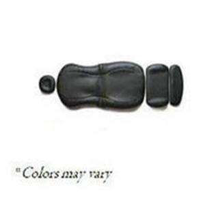 Ultra-Premium Top Set Upholstery Shadow Gray