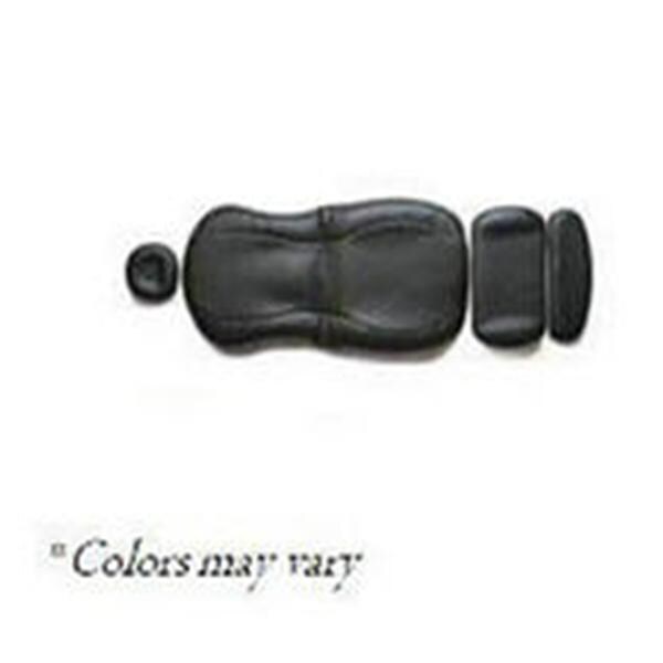 Ultra-Premium Top Set Upholstery Shadow Gray