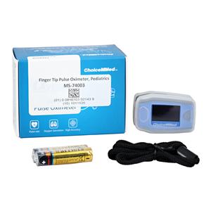 Pulse Oximeter Pediatric Ea