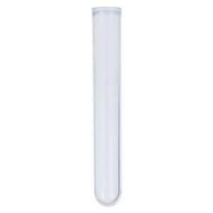 Test Tube Polystyrene 5mL 12x75mm Non-Sterile 1000/Pk