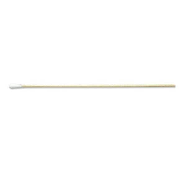 Applicator White Cotton Tip For General Use White Cotton Tip 6 in...